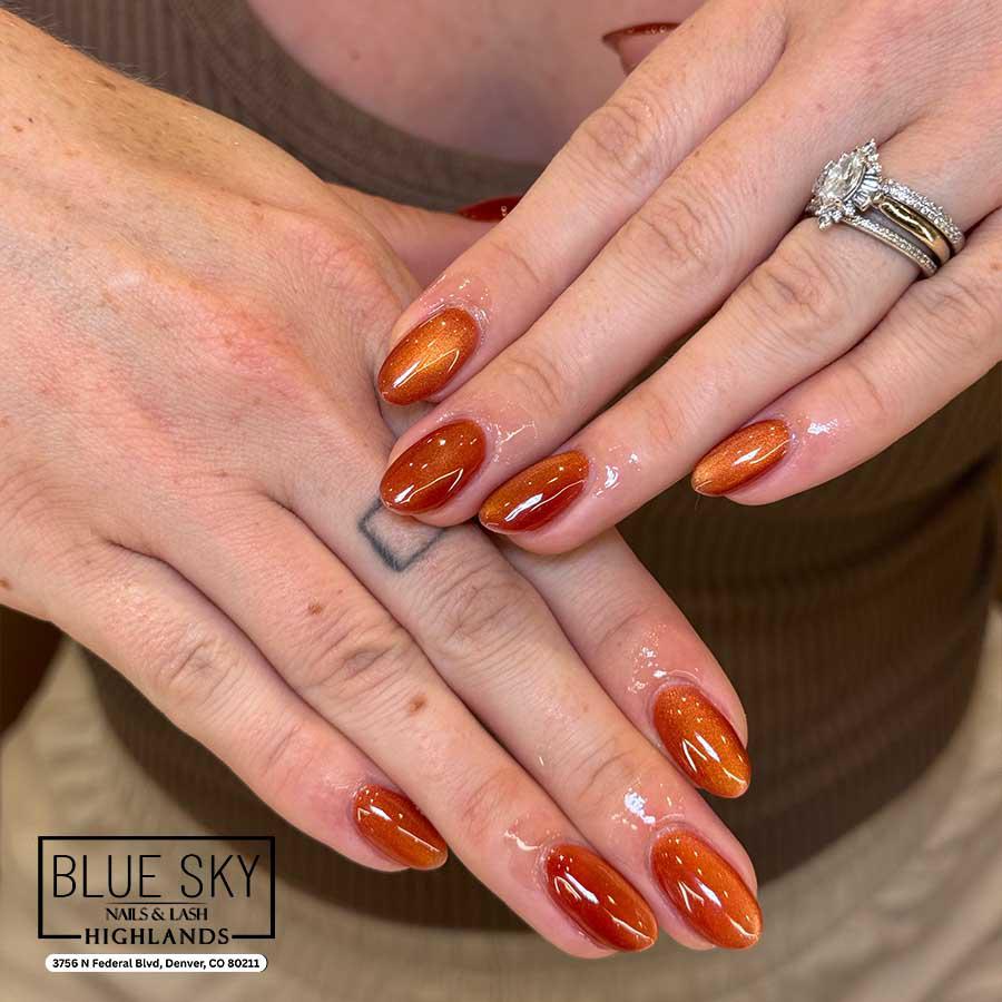 BLUE SKY NAILS & LASH HIGHLANDS